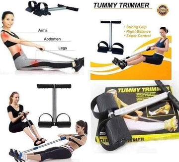 Tummy trimmer for men and women