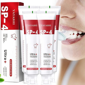 sp-4 toothpaste
