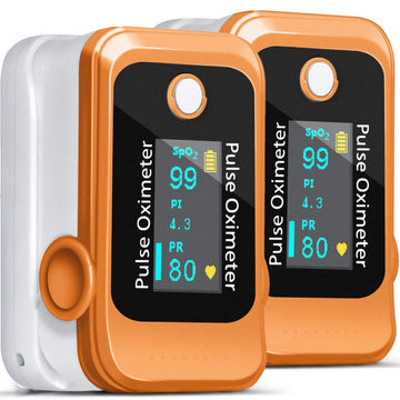 FINGER OXIMETER