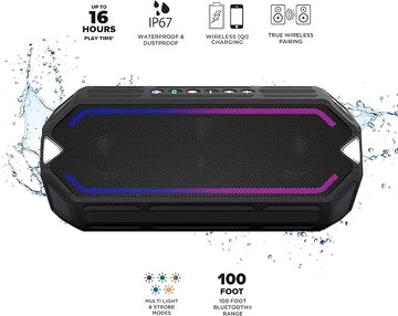 Altec Lansing HydraBoom
