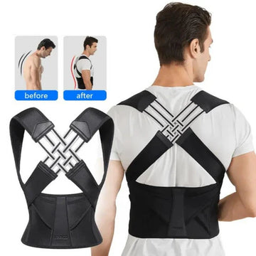 Back Stabilizer Support Brace for Back Pain