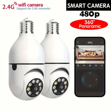2 pc security camera