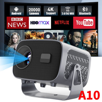 A10 4k projcter