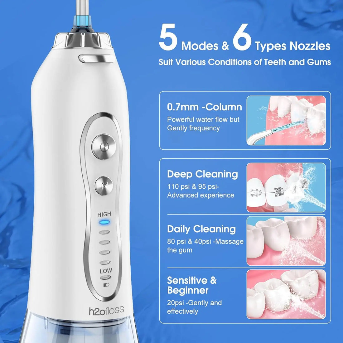 H2O floss 🔥 HOT SALE – Limited Stock! ⚠️🛒