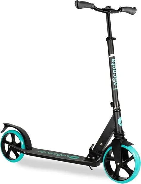 LaScoota Kick Scooter for Kids / 50 % OFF ODER NOW