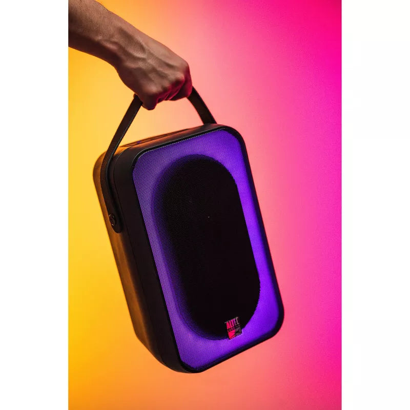 Altec Lansing Shockwave Wireless Party Speaker - 60W