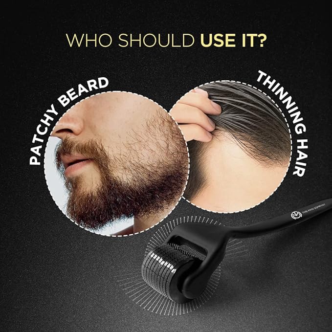 Man Company Derma Roller for Men