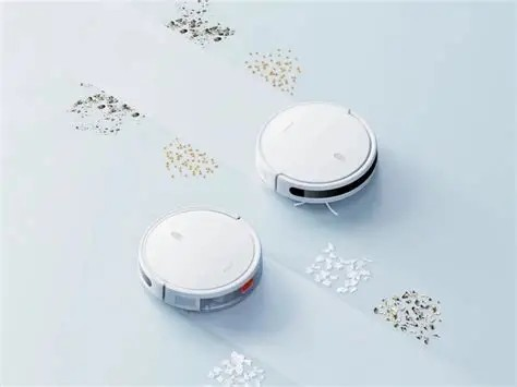 Xiaomi Robot Vacuum E10