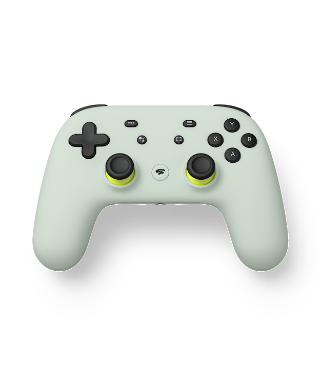 STADIA CONTROLLER