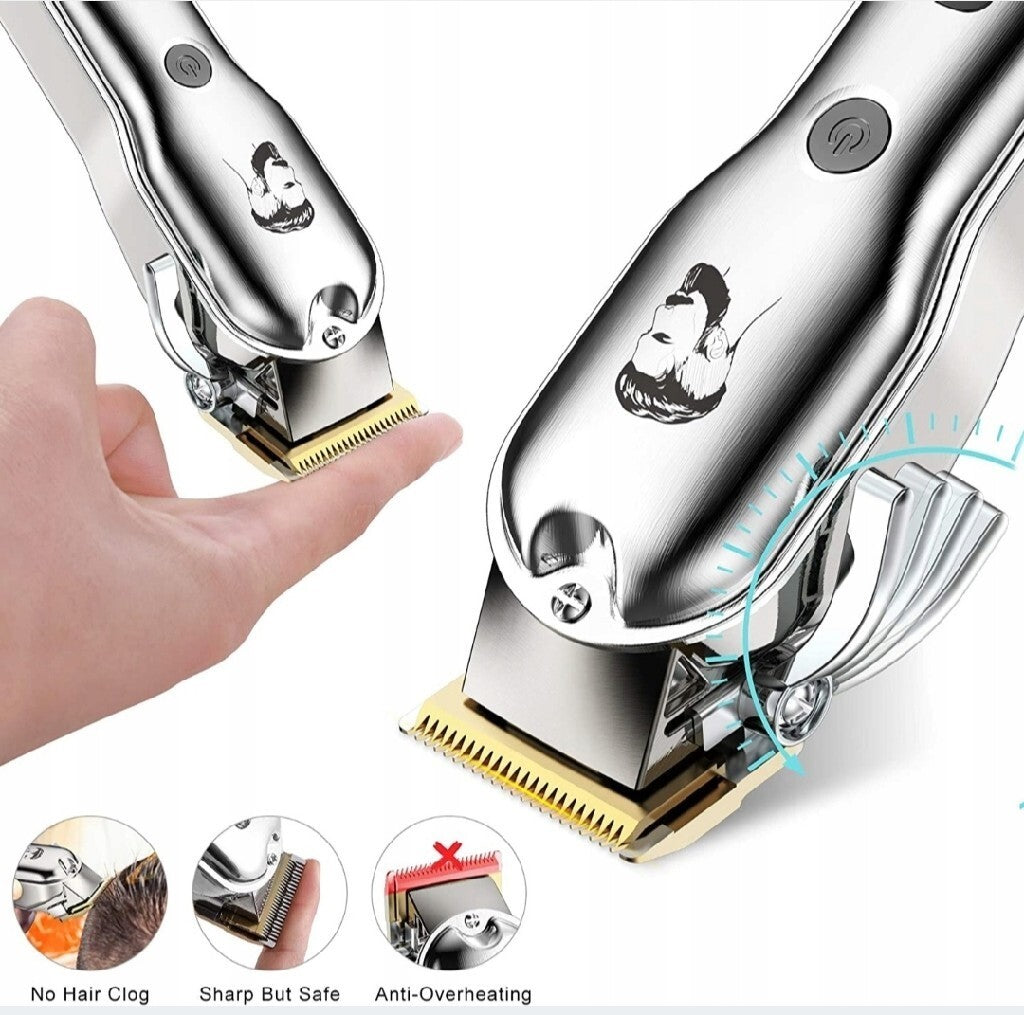 Trymer HATTEKER RFC-696 maszynka golarka trymer