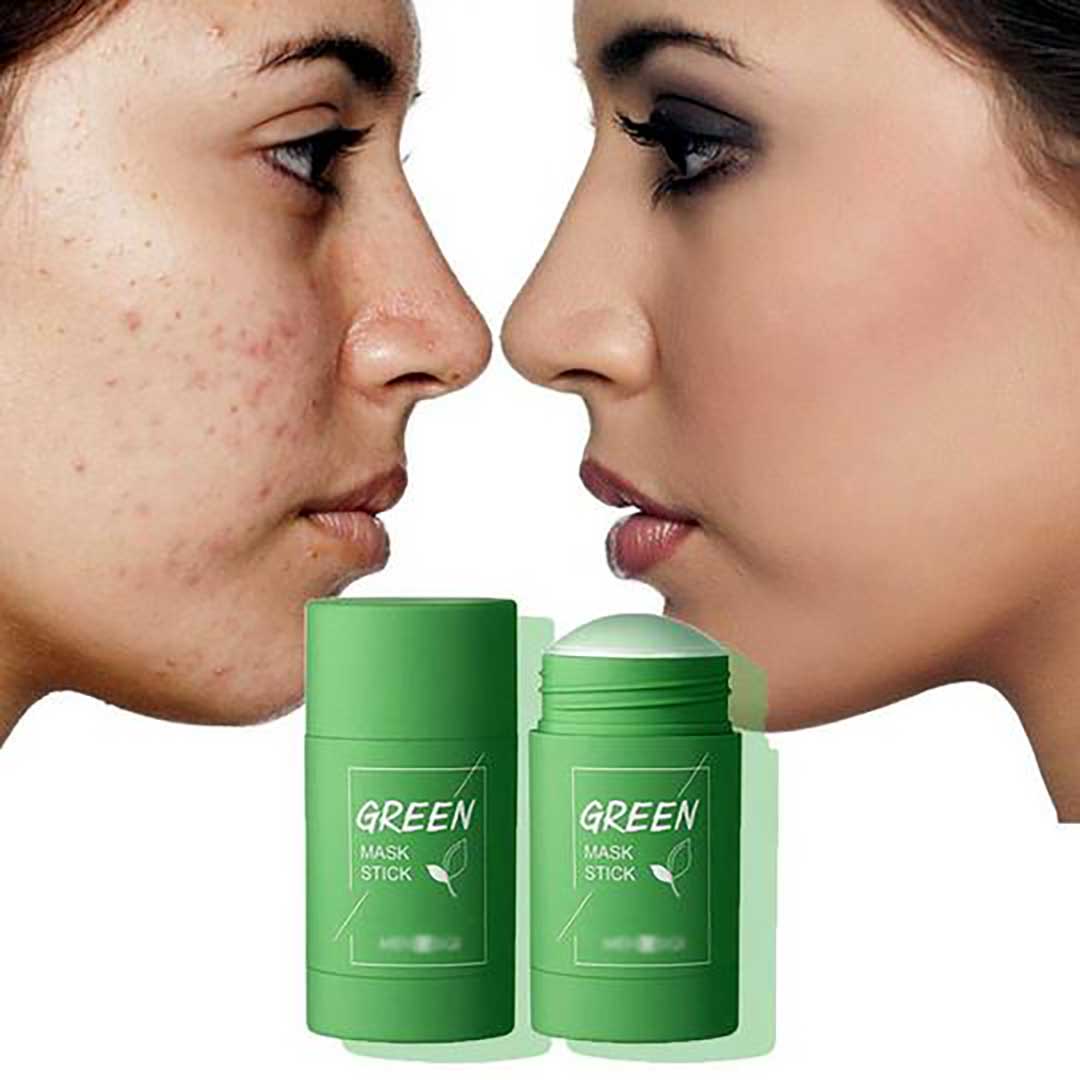 Herbal Green Face Mask