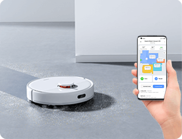 Xiaomi Robot Vacuum S20