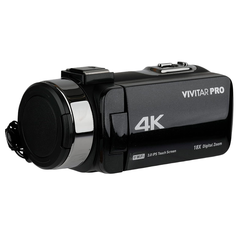 4K CAMRA 18 X DIGITAL ZOOM BUILT IN WIFI 56 MAG Limited Stock Available! 🏃‍♂️Don't Miss Out! 🚨