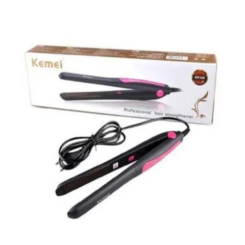 kemei hair straghtner