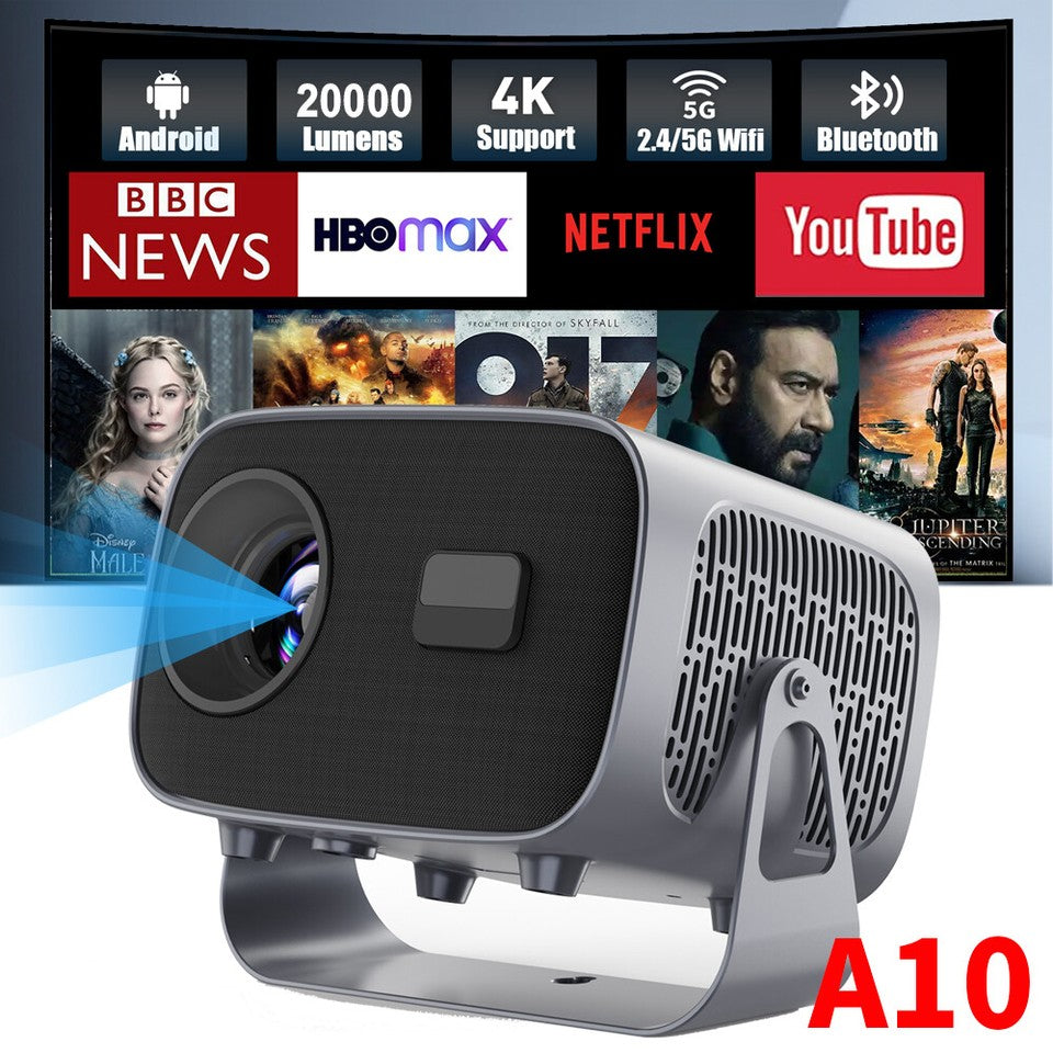 A10 4k projcter