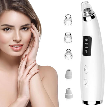 Facial Pore Blackhead Remover Vacuum