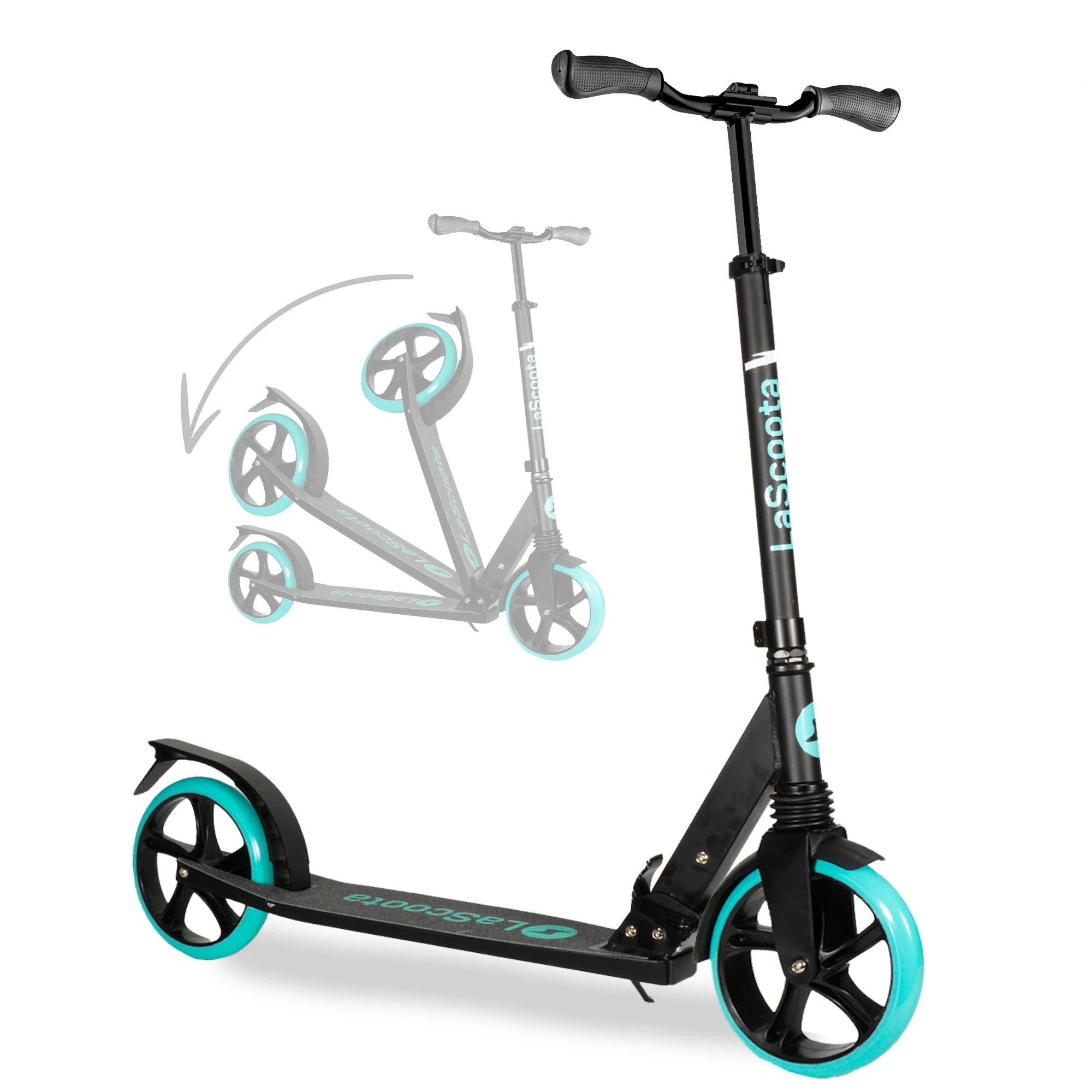 LaScoota Kick Scooter for Kids / 50 % OFF ODER NOW